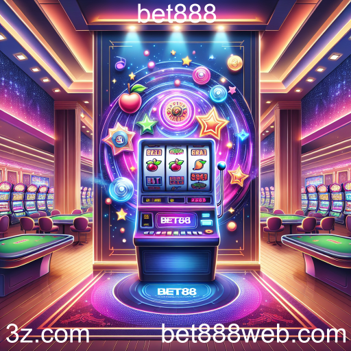 A Emoção dos Caça-Níqueis no Bet888