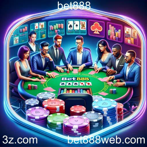 A Magia dos Jogos de Mesa no Bet888