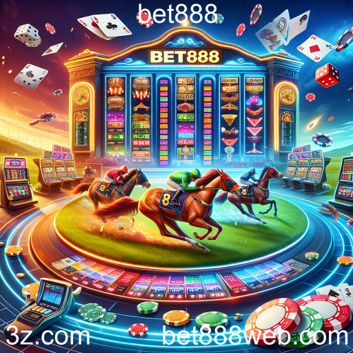 Explorando os Jogos Virtuais no Bet888